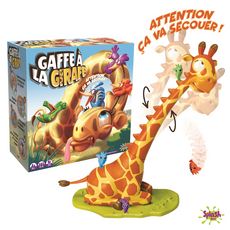 SPLASH TOYS Jeu - Gaffe à la girafe