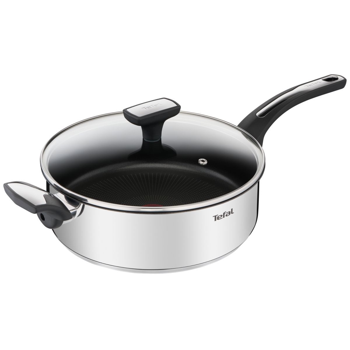 Sauteuse TEFAL Privilege Pro C6523302 26 cm Pas Cher 