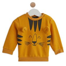 Pulls Gilets Et Sweats Bebe Garcon Pas Cher A Prix Auchan