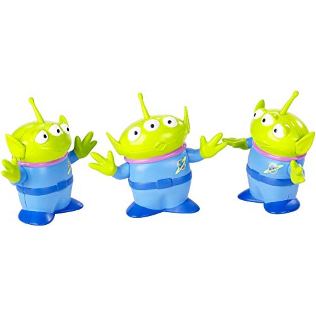 MATTEL Figurine Toy Story 4 - Aliens pas cher 