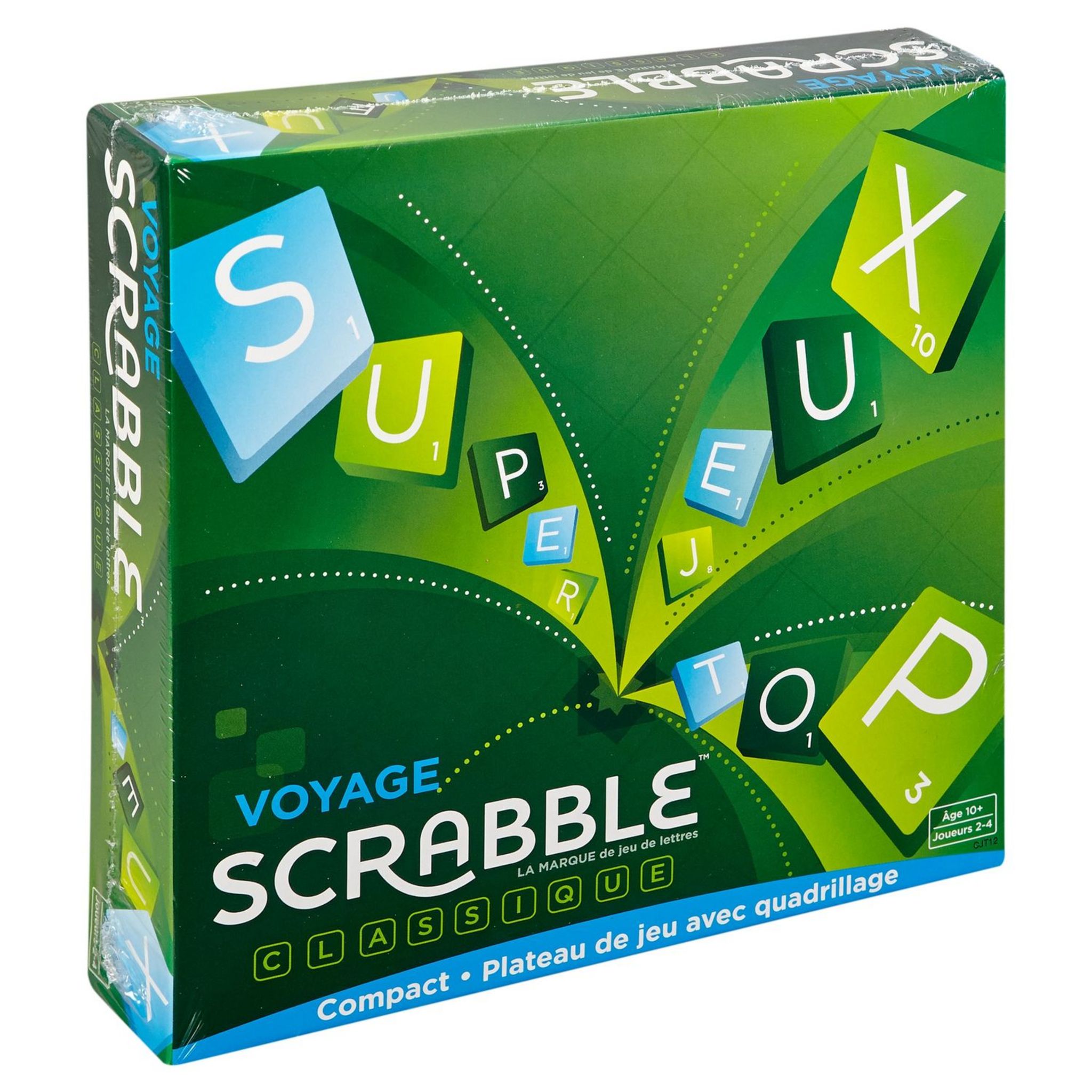 Mattel games Viagem Scrabble Minimalista GRÁTIS Cjt12Fr + UNO Colorido