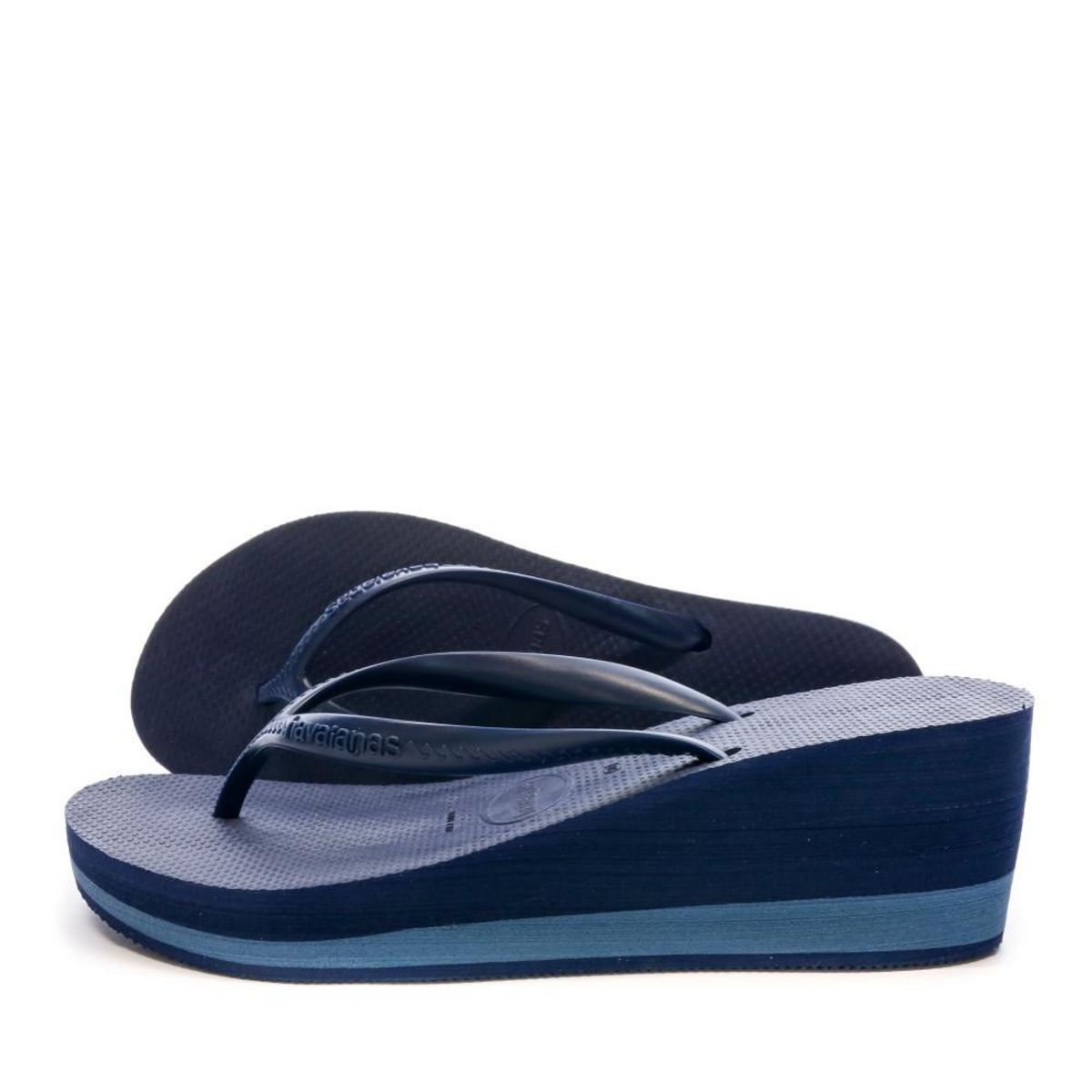 Tong compensée havaianas femme new arrivals