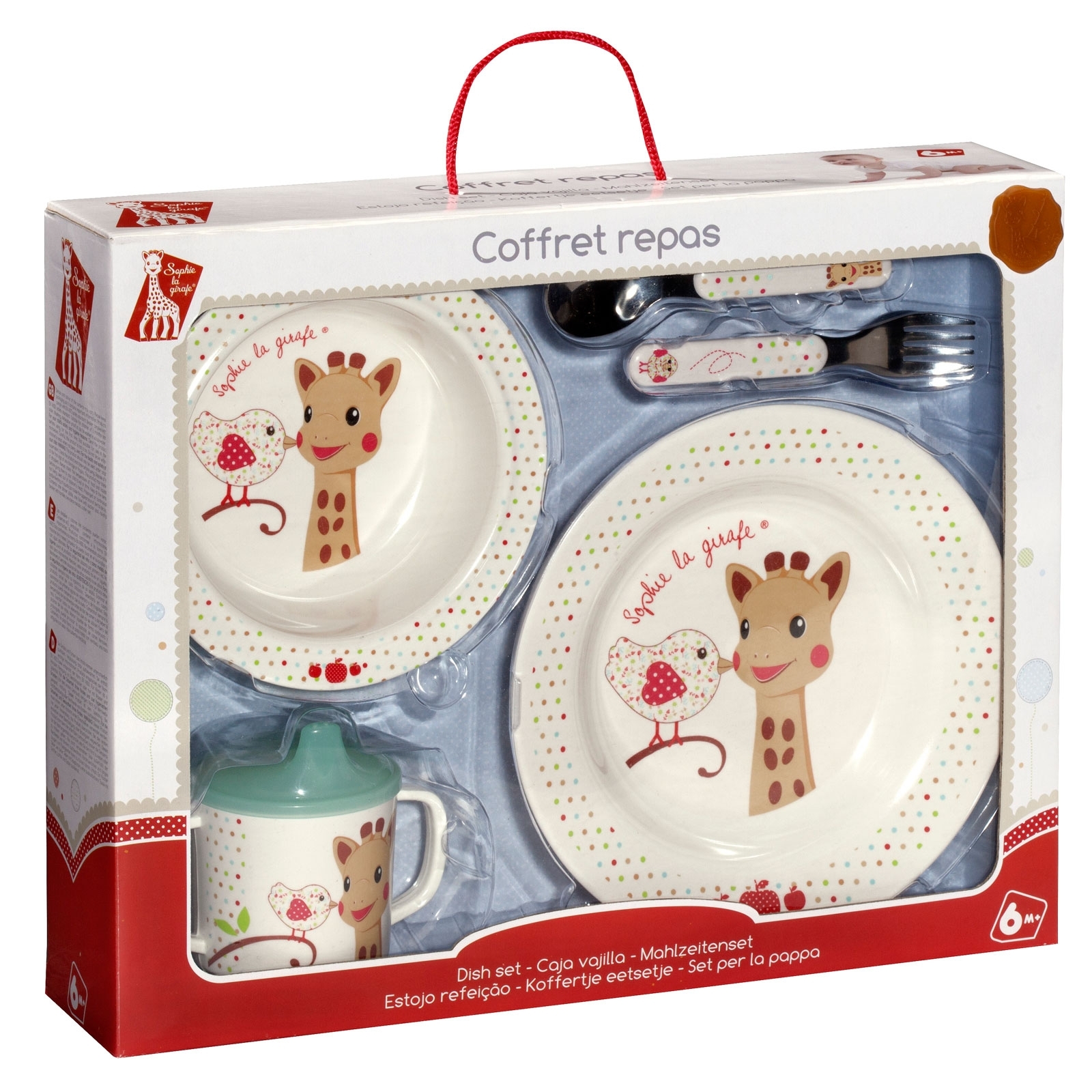 Set repas bébé - LeRegale™ – L'Enfant Malin