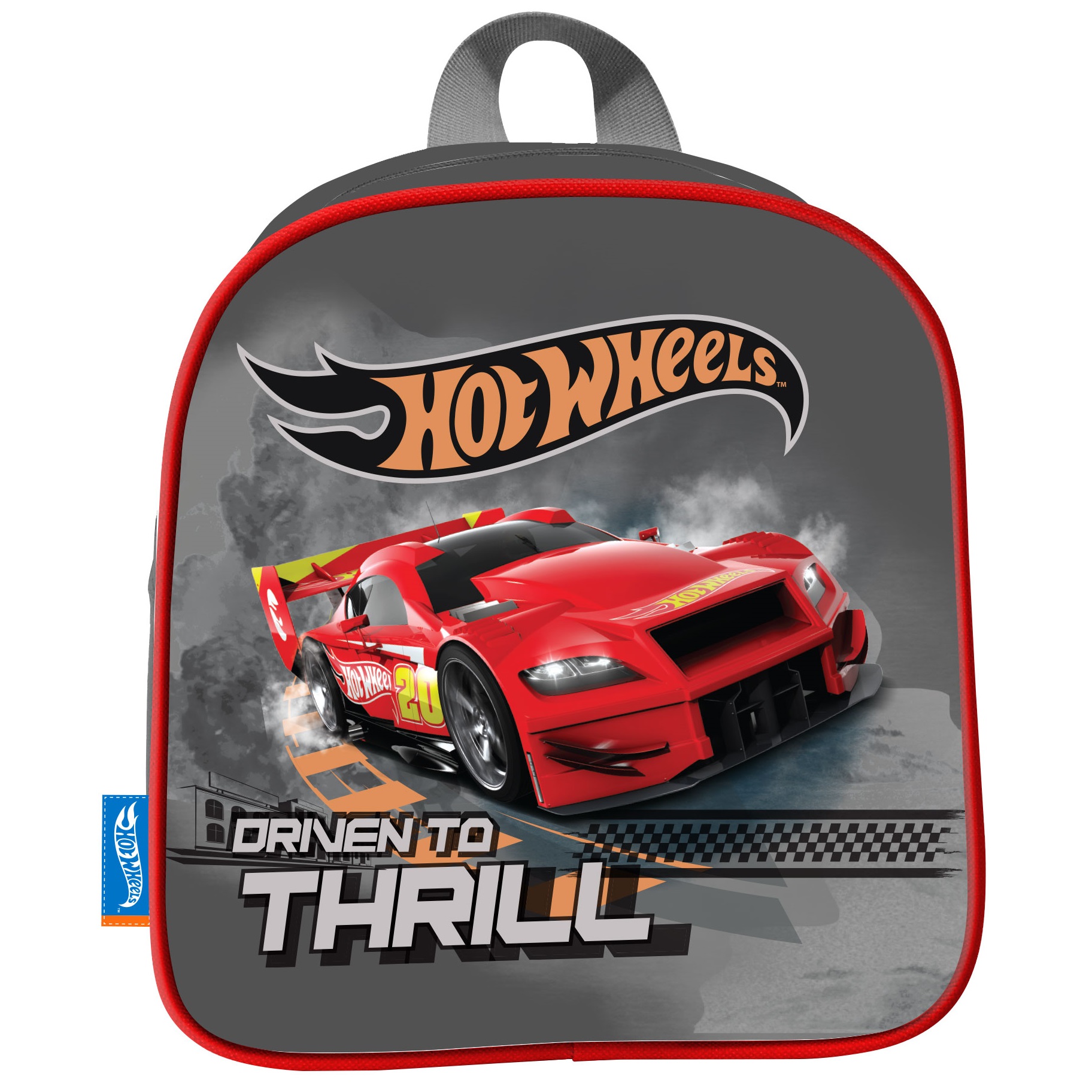 HOT WHEELS Sac maternelle Hot Wheels pas cher Auchan.fr