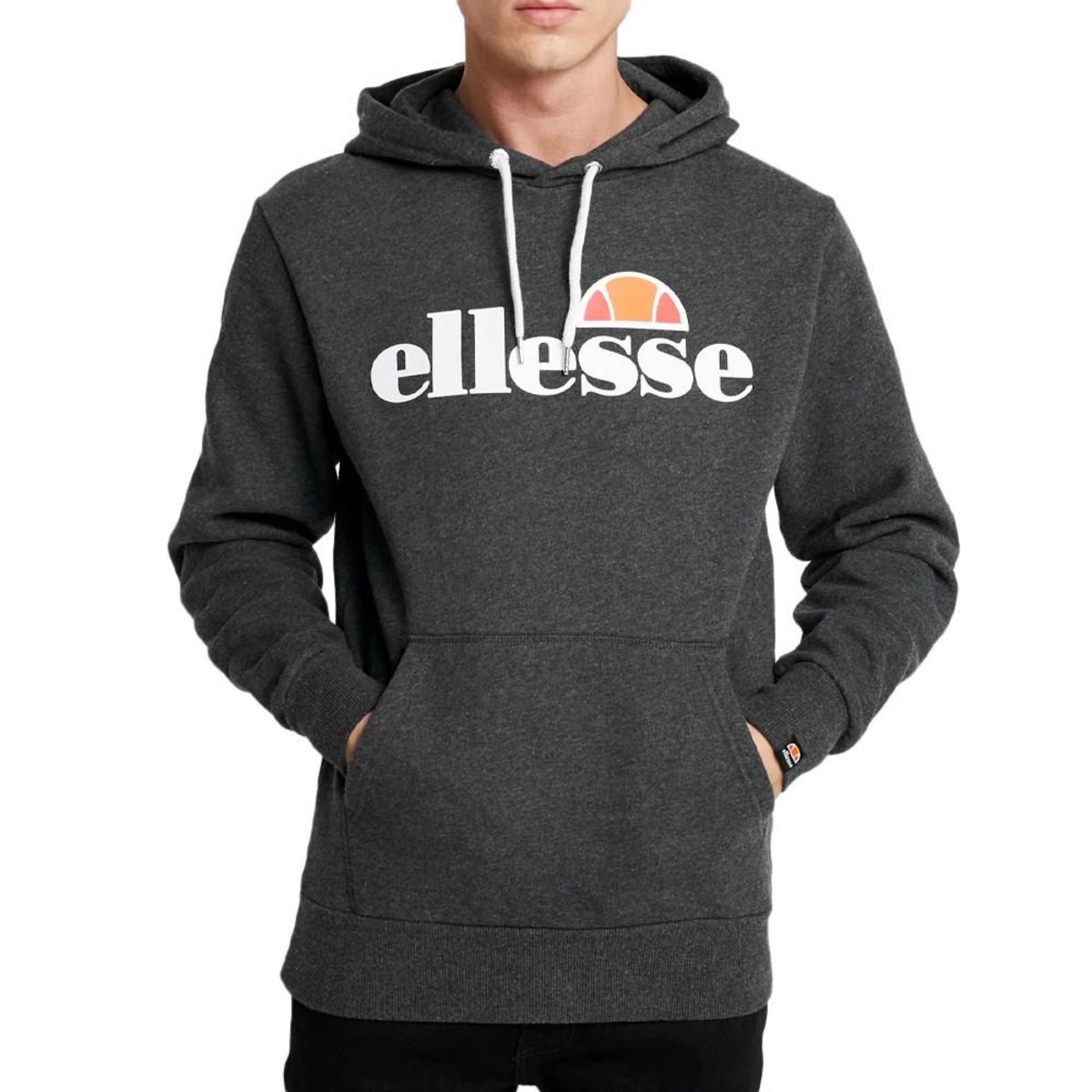 Sweat à best sale capuche ellesse