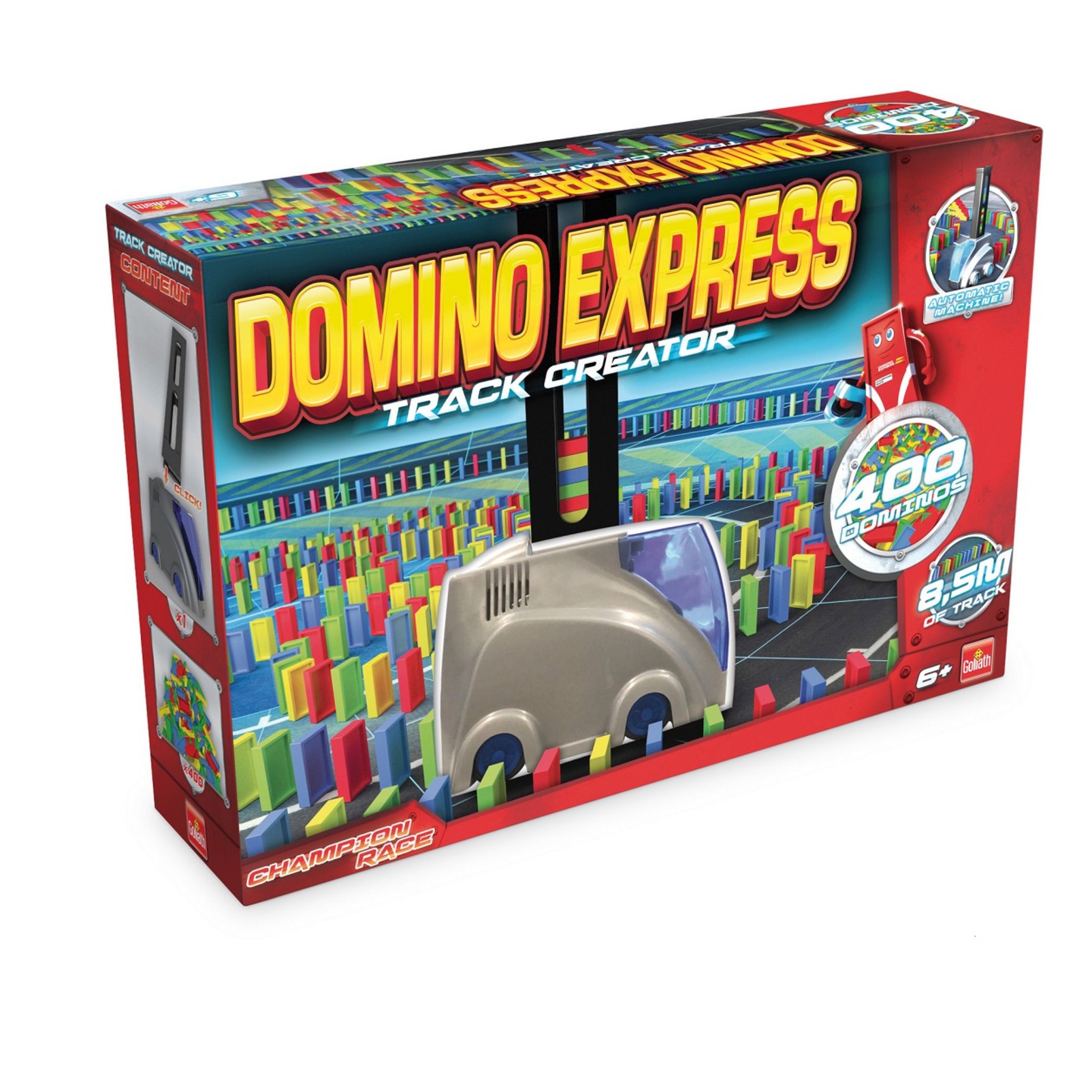 Domino Express Track Creator, 400 Bricks