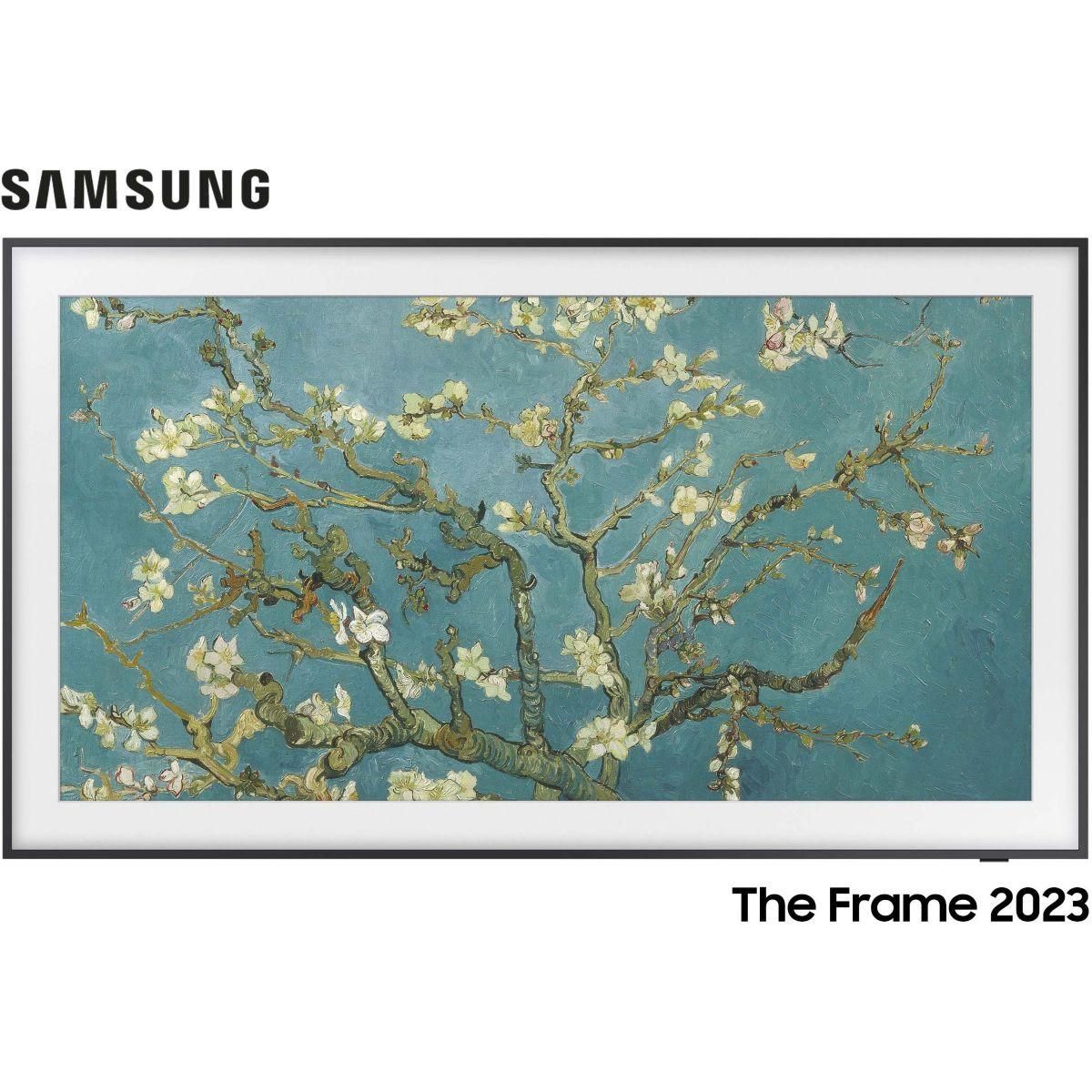 Samsung TV QLED The Frame TQ50LS03B 2023