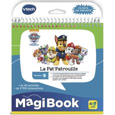 VTECH Livre La Pat'Patrouille - Magibook 