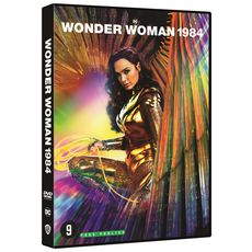 Wonder Woman 1984 DVD