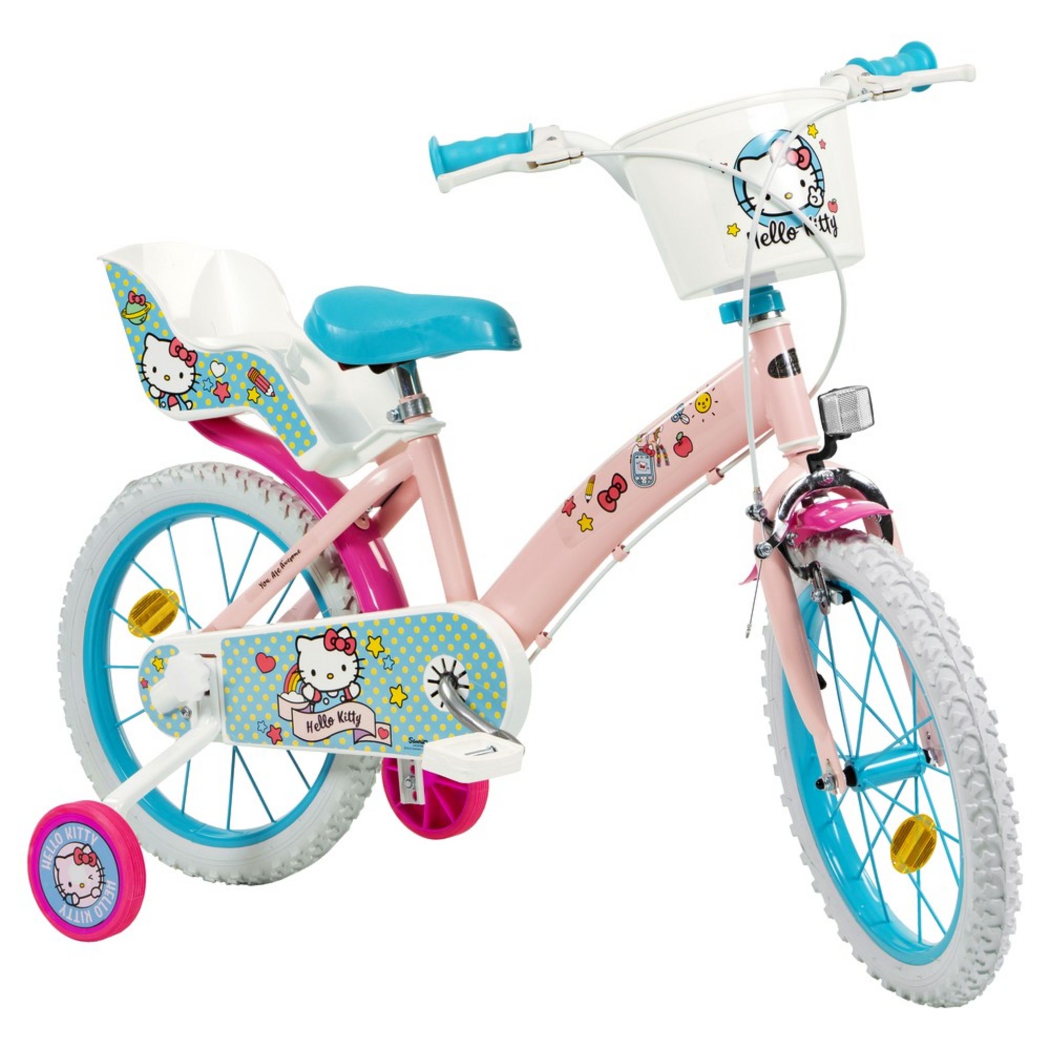 Velo toy best sale story 16 pouces