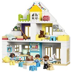 LEGO DUPLO 10929 - La Maison Modulable 3 en 1