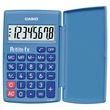 CASIO Calculatrice arithmétique de poche Petite Fx bleue