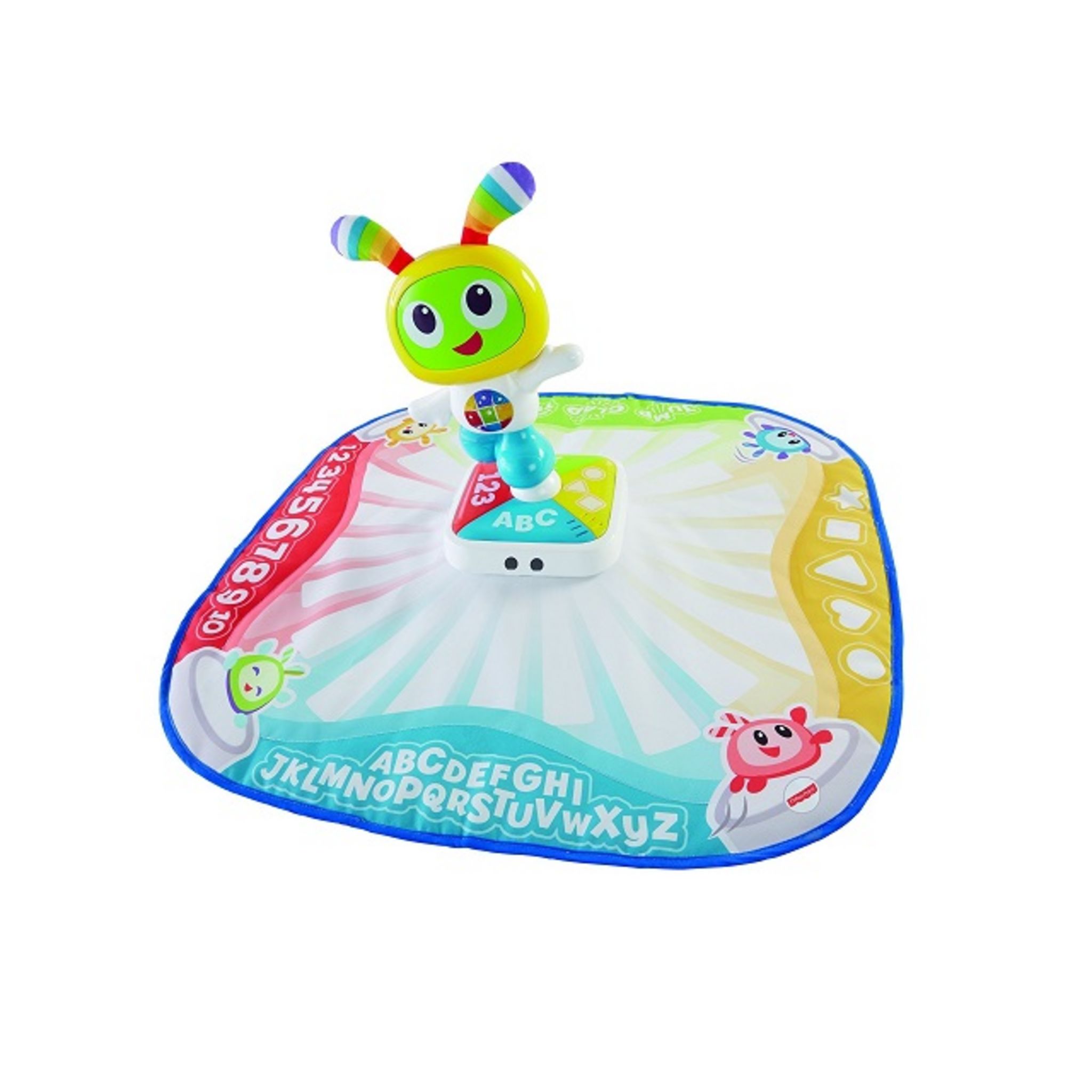 Tapis de danse BeBo Fisher Price - Tapis d'éveil - Achat & prix