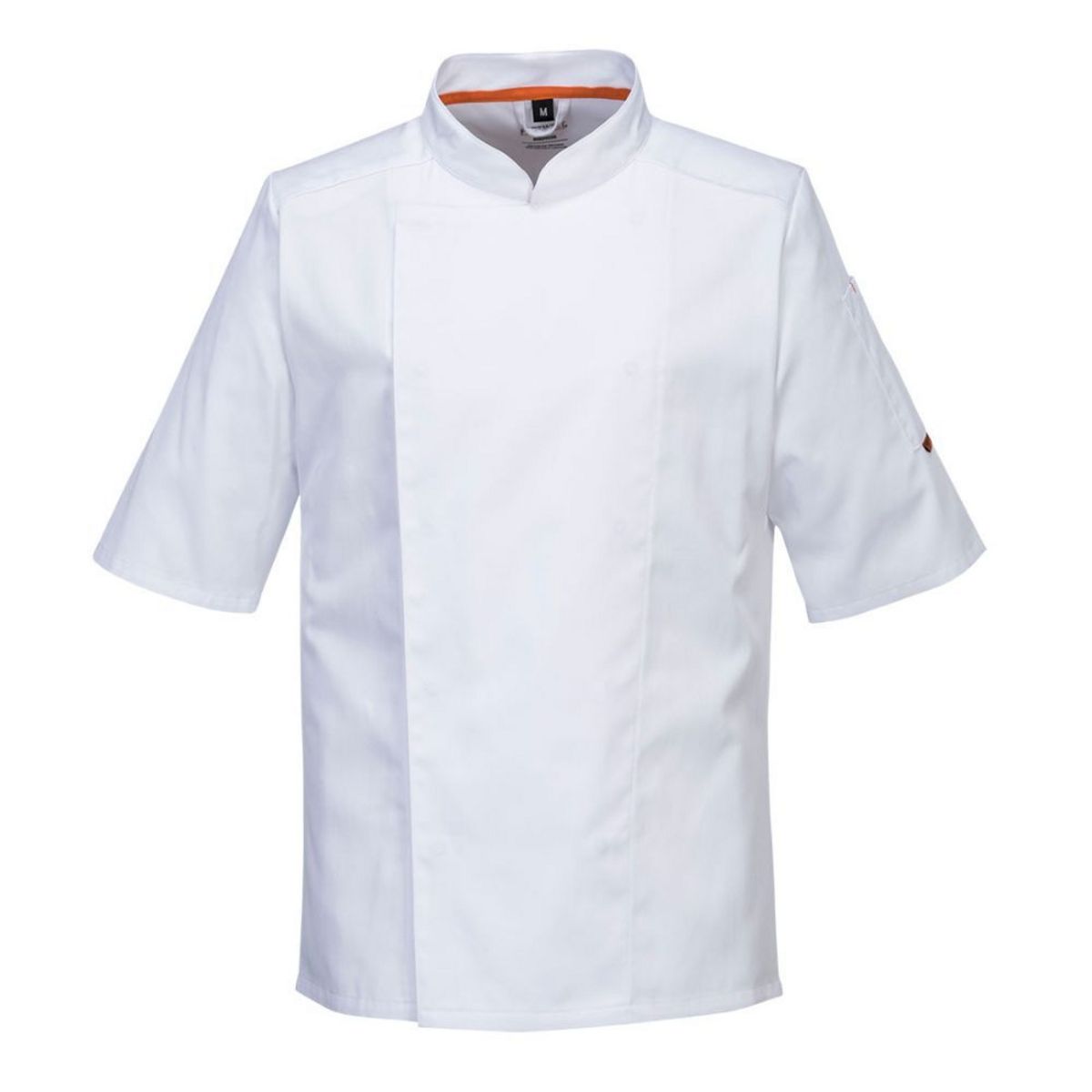 Veste de cuisine discount homme pas cher