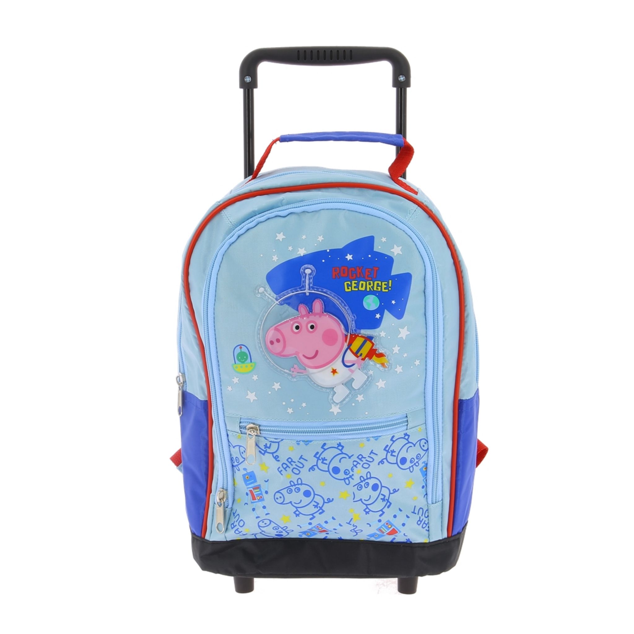 Sac a hotsell roulette peppa pig