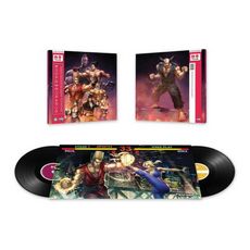 Tekken - Album Vinyle