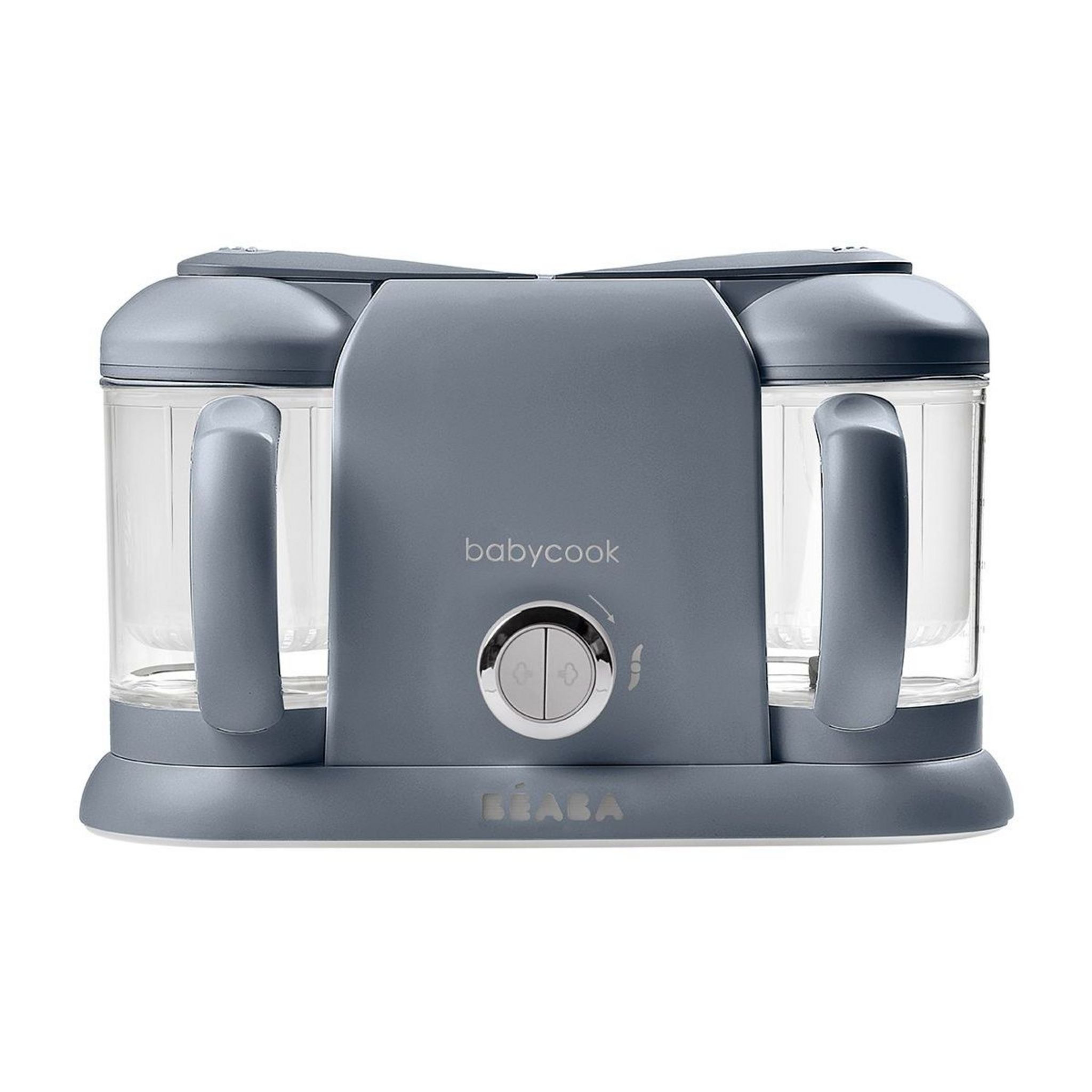 Babycook Express Gris Velours BEABA, Vente en ligne de Robot