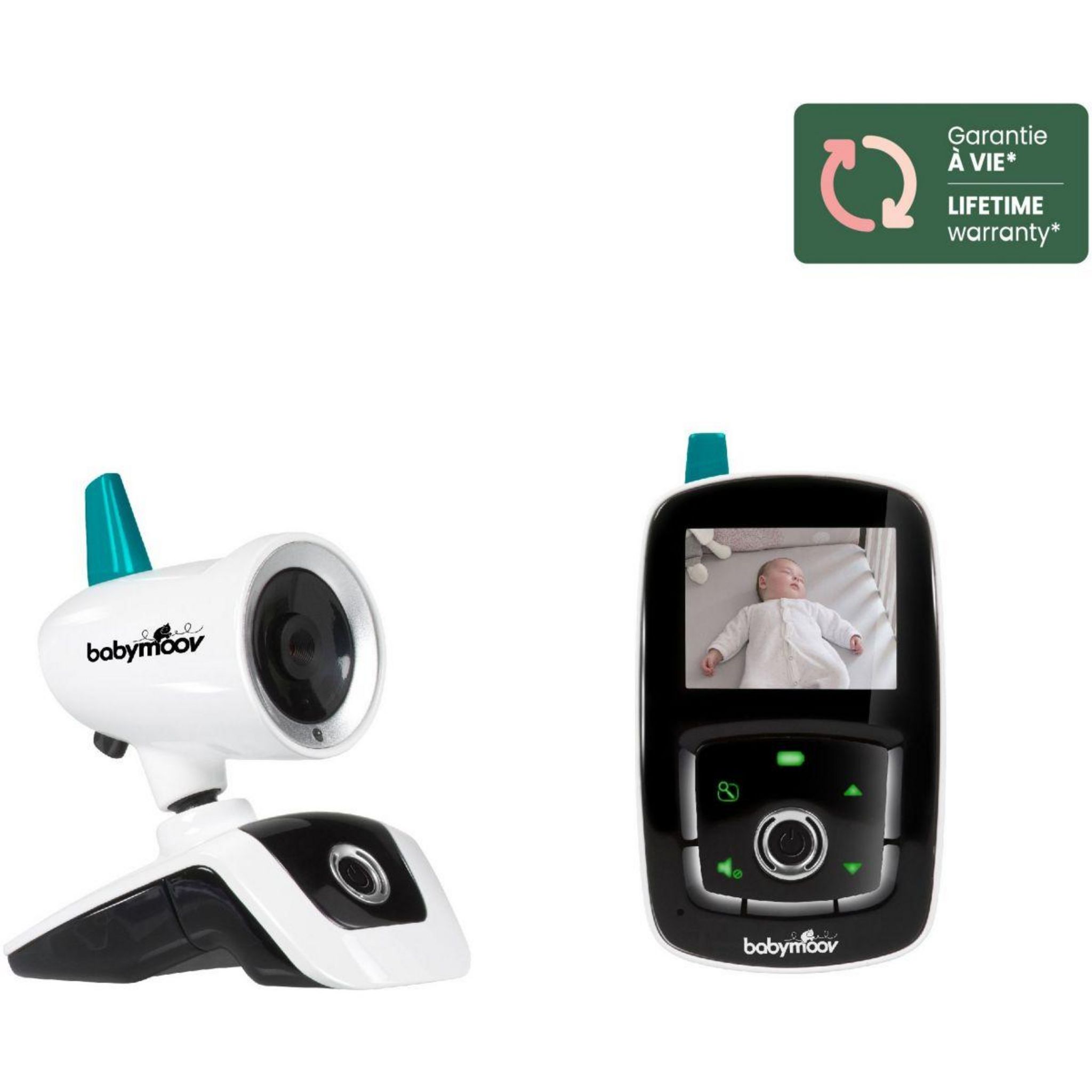 Babyphone BABYMOOV additionnel premium care