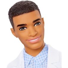 MATTEL Métiers de rêve Ken Dentiste - Barbie 