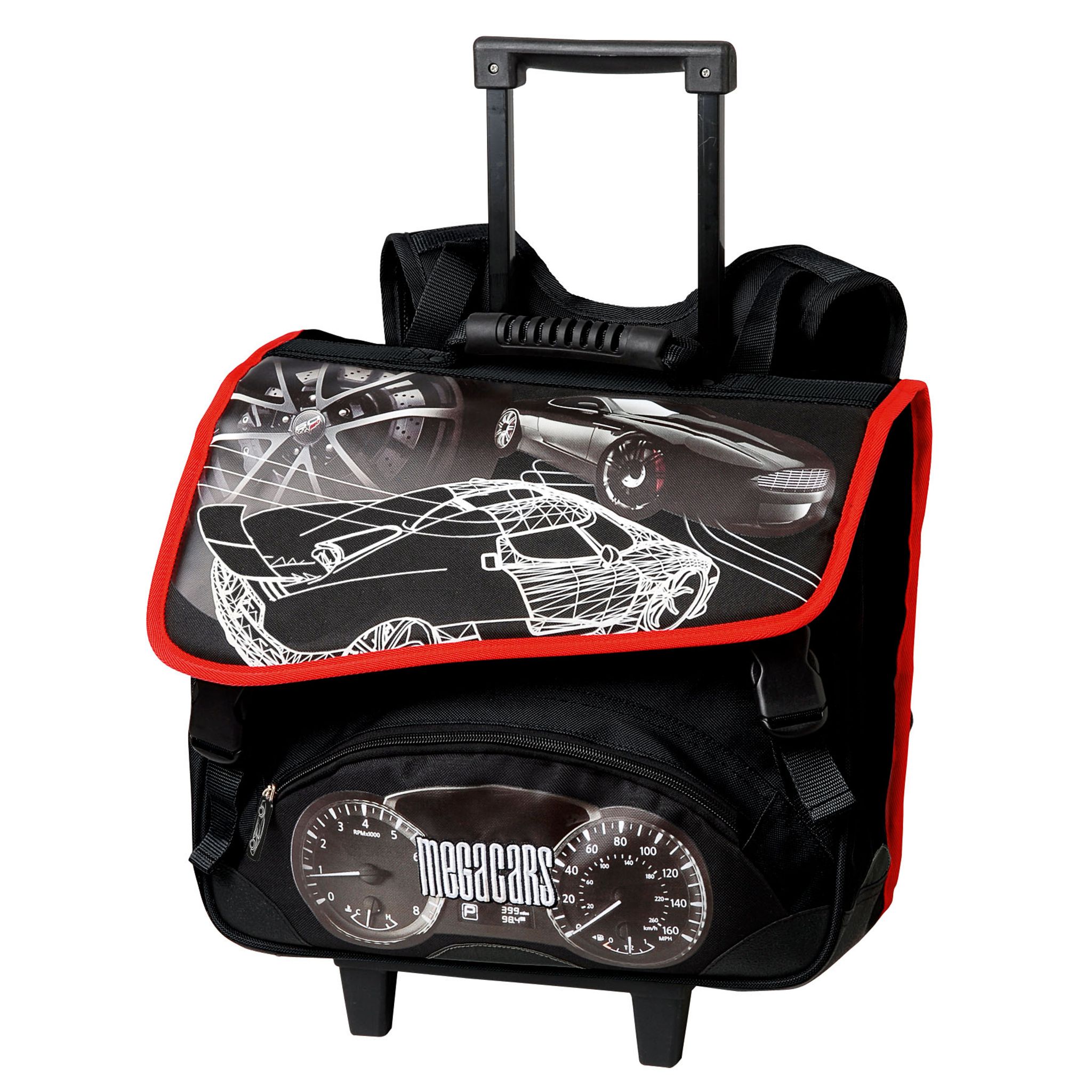 Cartable megabike hotsell