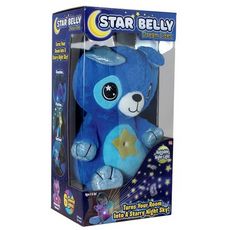 BEST OF TV Peluche - Star Belly Chiot 