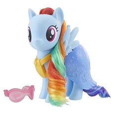 MY LITTLE PONY My Little Pony Rainbow Dash 