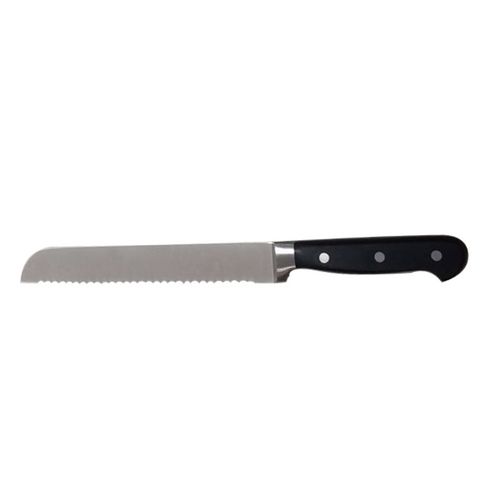 Couteau à pain 20 cm forgé inox