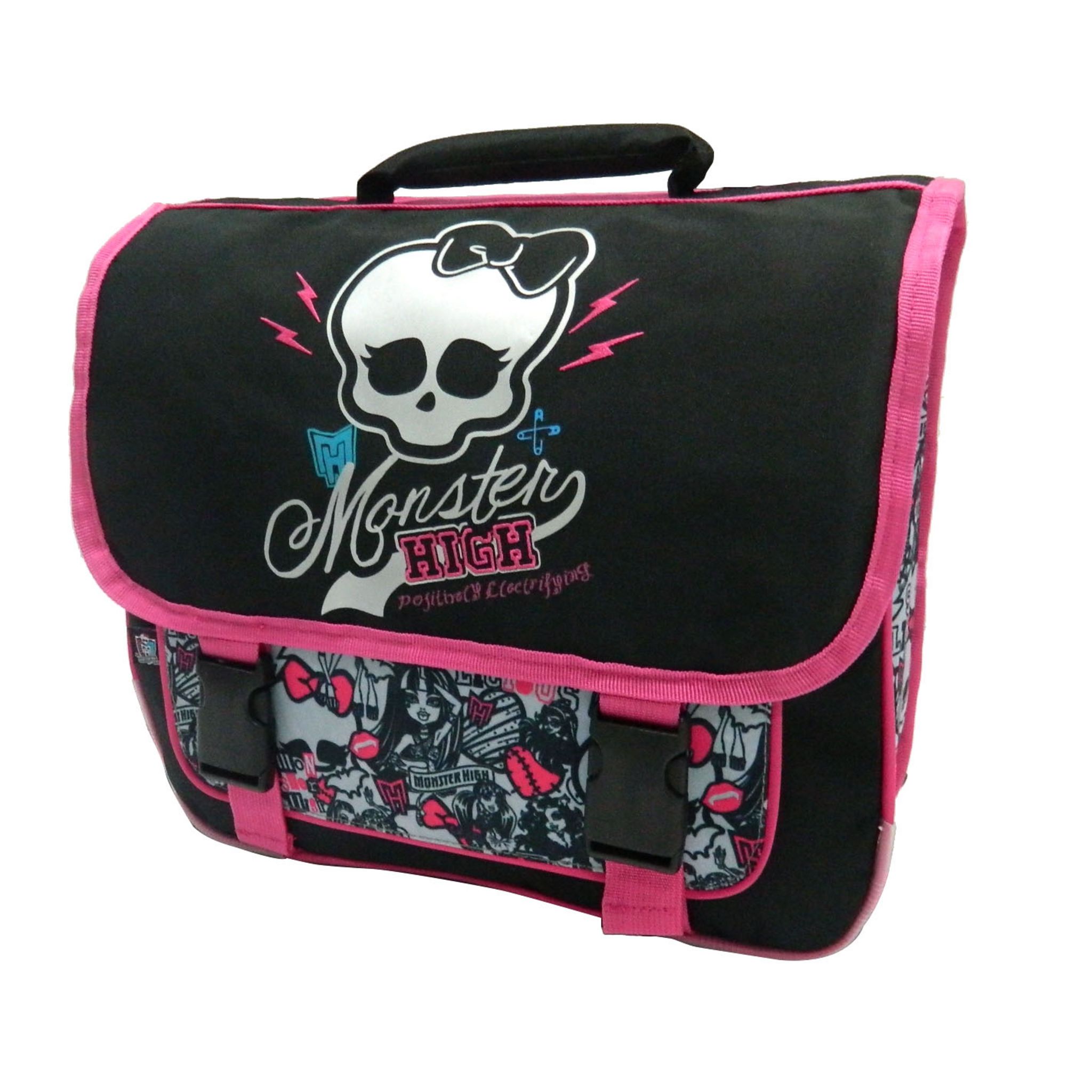 Cartable monster high best sale