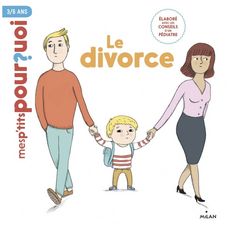 Hachette jeunesse Le divorce