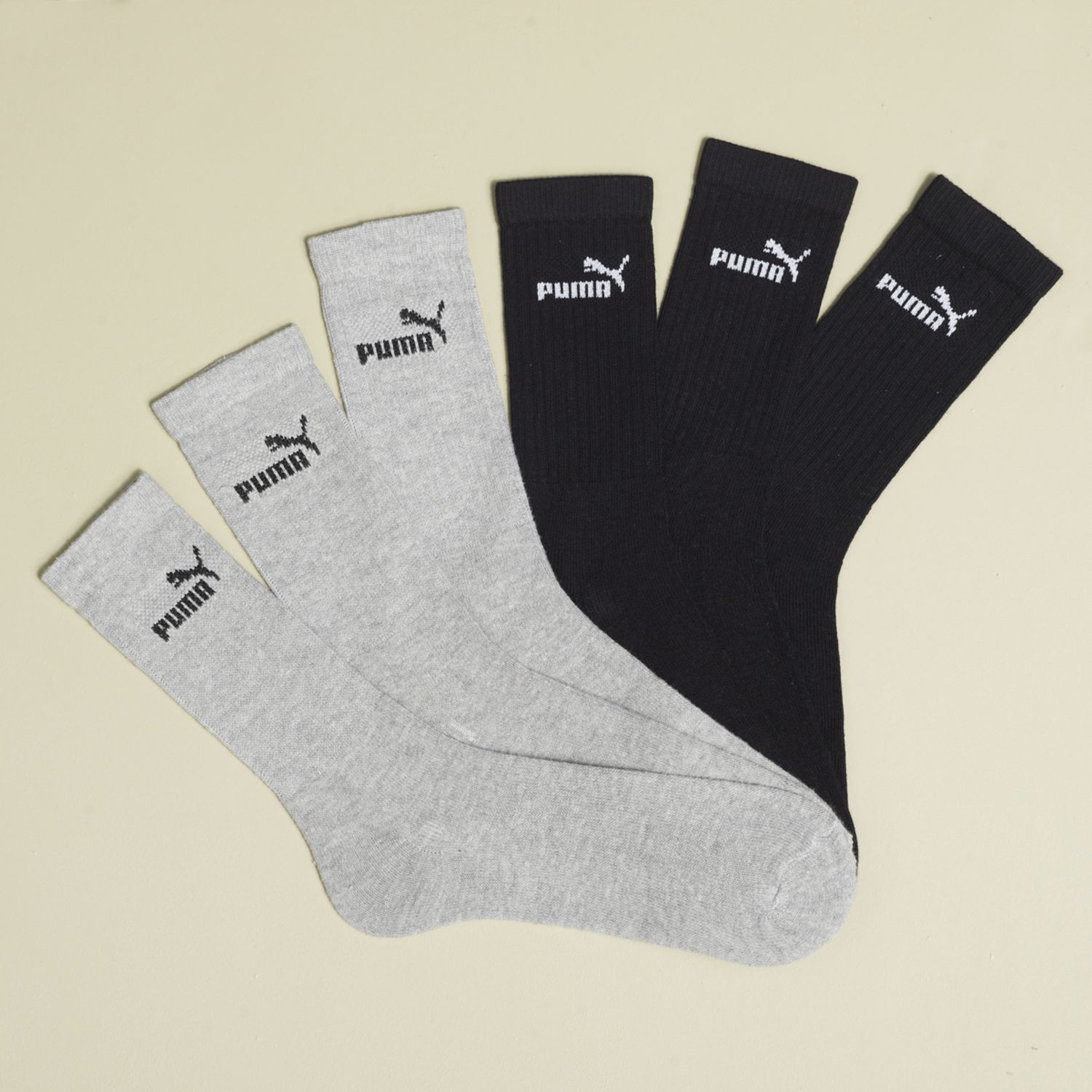 Chaussettes best sale homme puma