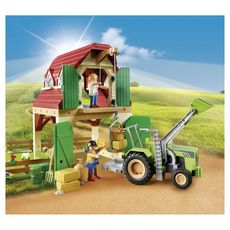 PLAYMOBIL Country 70887 - Ferme avec animaux