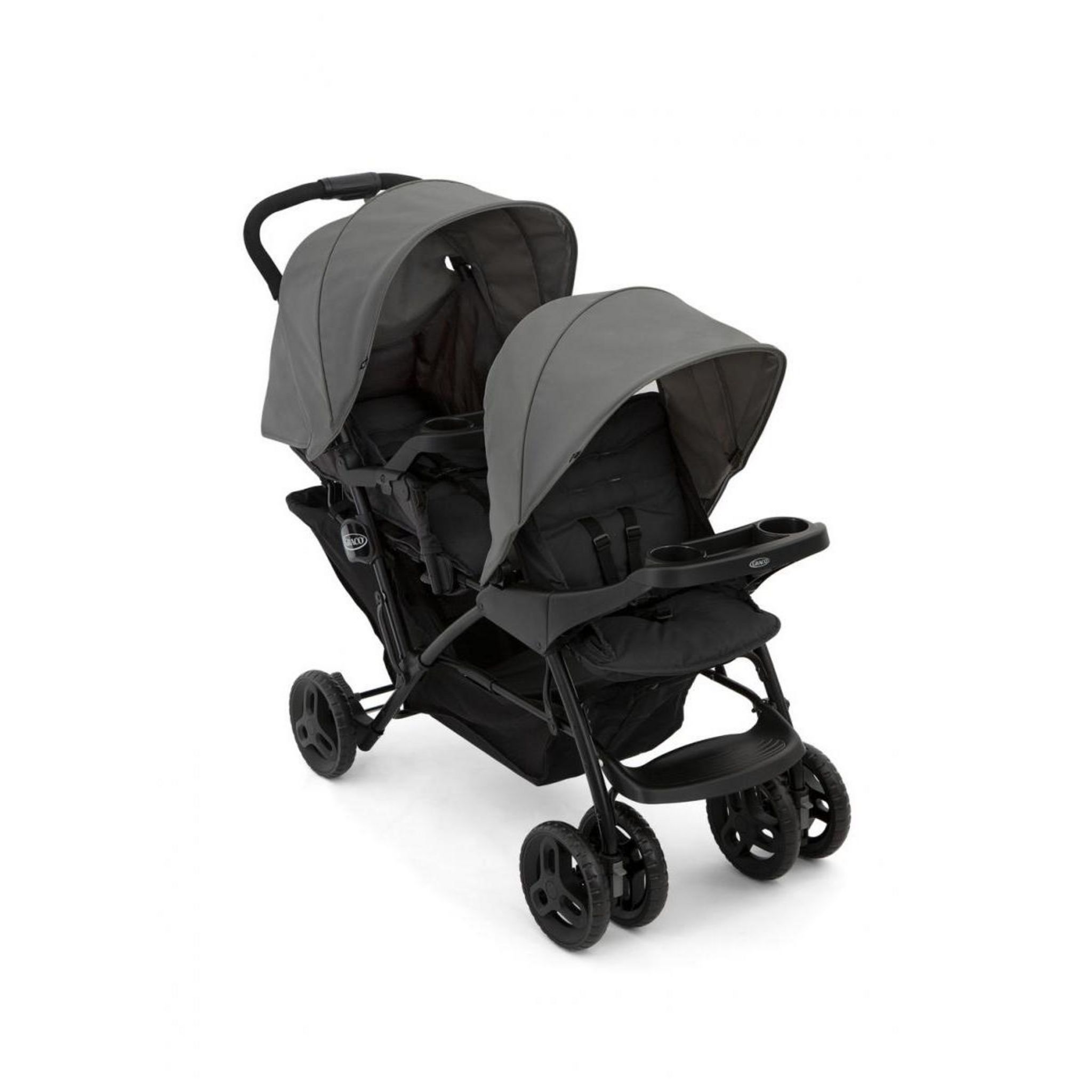 Graco cheap poussette duo