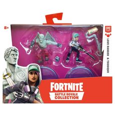 EPIC Pack de figurines Love Ranger et Teknique - Fortnite