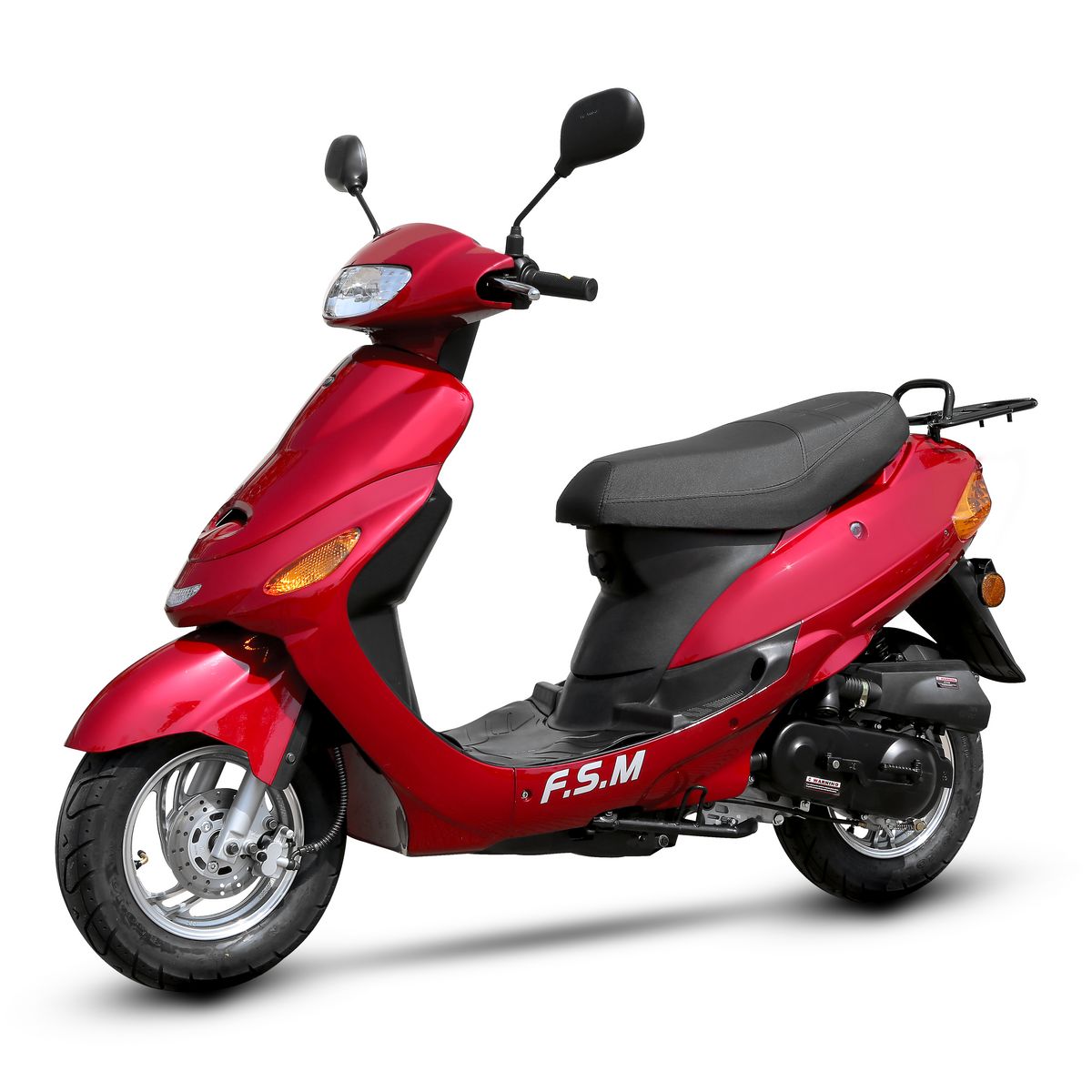 Scooter 50 cc 4 temps Znen pas cher 