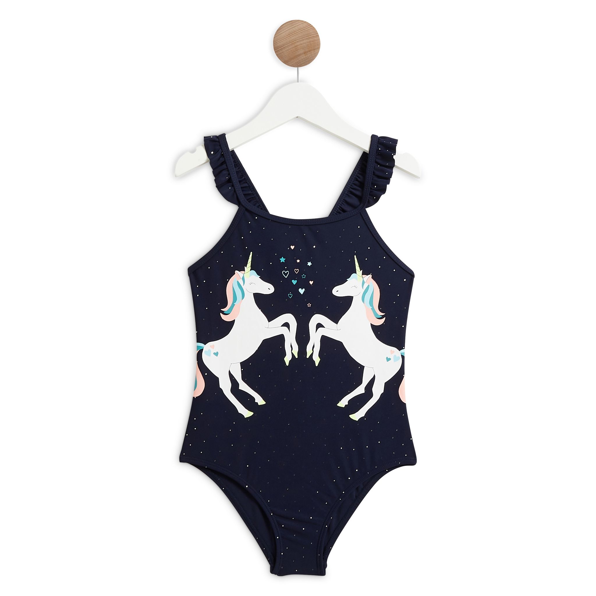 Maillot discount licorne fille