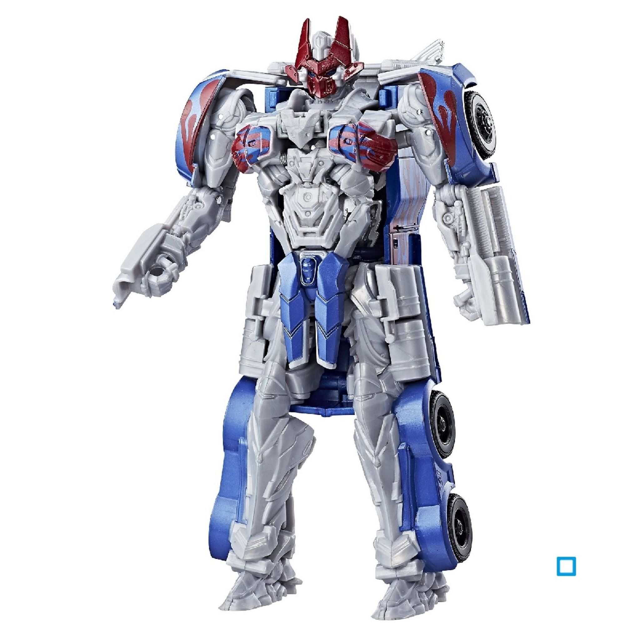 HASBRO Transformers Figurine Optimus Prime pas cher Auchan