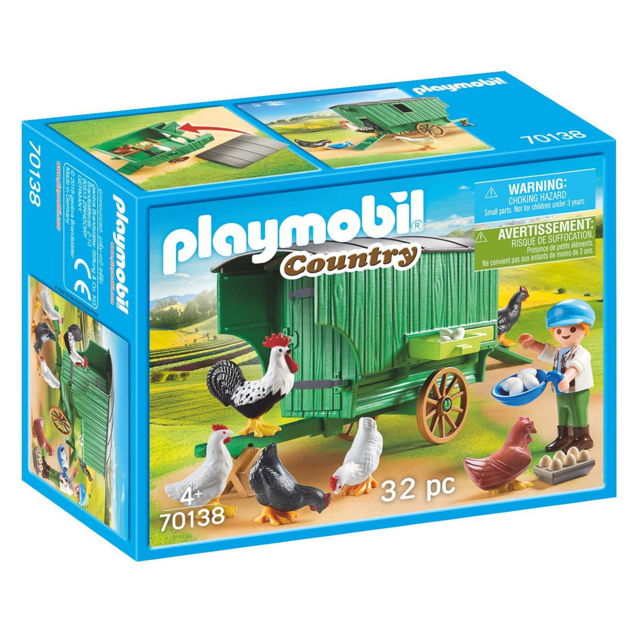 Playmobil Special Plus 70380 pas cher, Enfants et moto