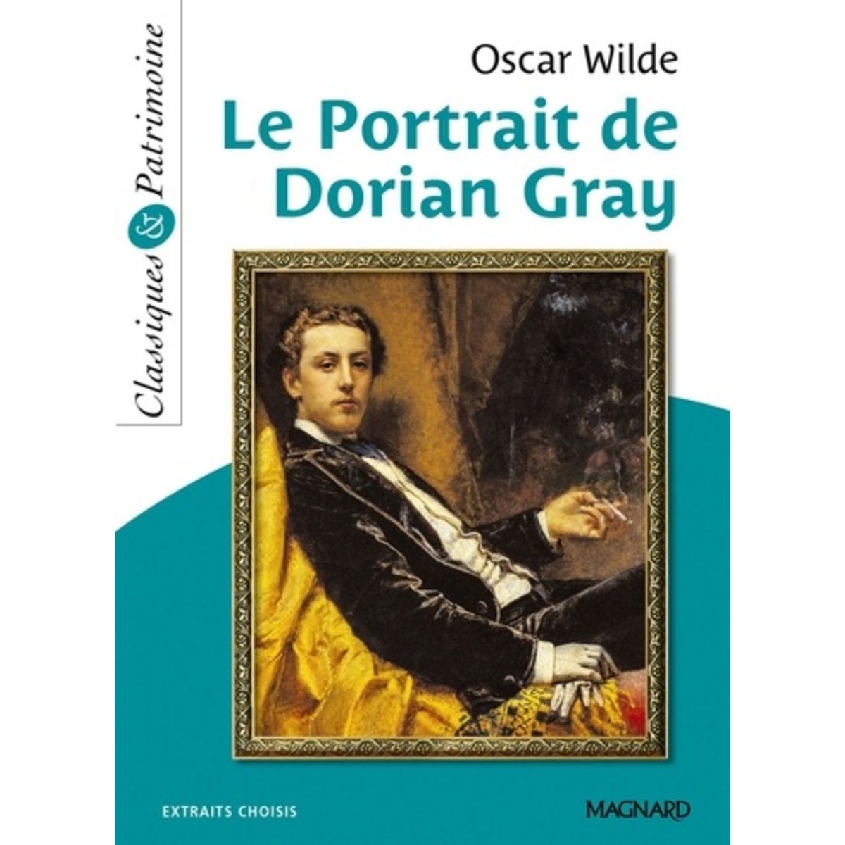  LE PORTRAIT DE DORIAN GRAY, Wilde Oscar