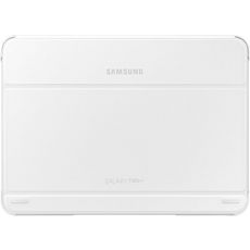 SAMSUNG Housse pour tablette Book cover blanc pour Galaxy Tab 4 10.pouces