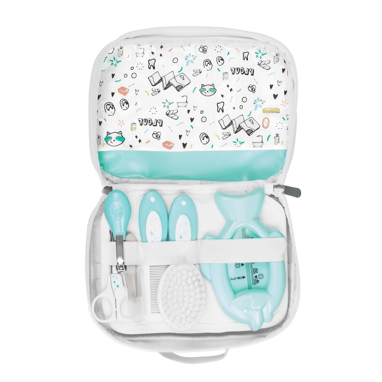 Badabulle Trousse De Soin Evolutive Bebe Pas Cher A Prix Auchan