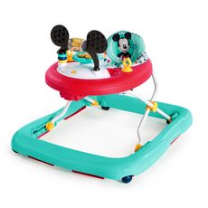 Disney Trotteur Mickey Happy Triangles Pas Cher A Prix Auchan