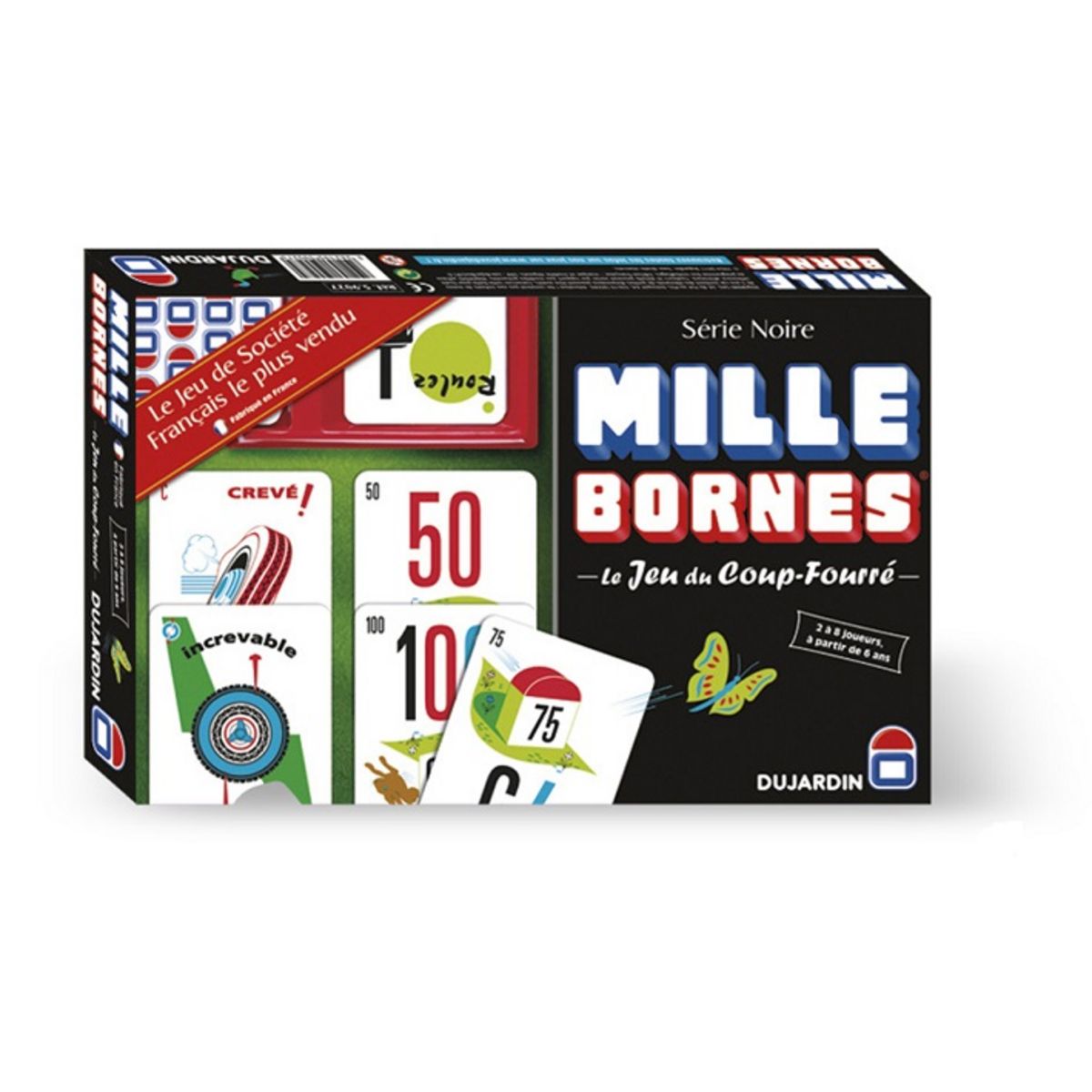 DUJARDIN Mille Bornes luxe pas cher 