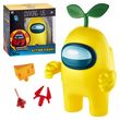 tomy among us pack 1 maxifigurine 17 cm jaune