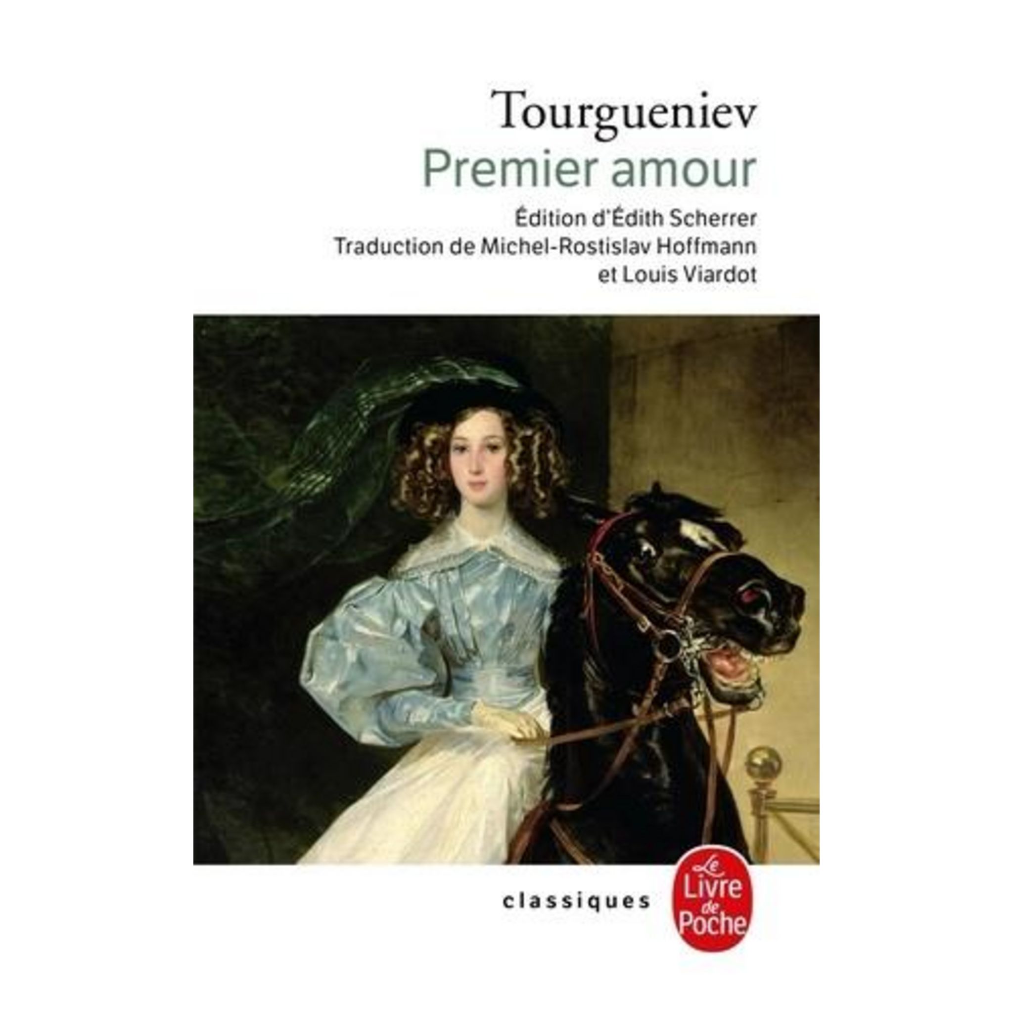 Premier Amour Suivi De L Auberge De Grand Chemin Et De L Antchar Tourgueniev Ivan Pas Cher A Prix Auchan