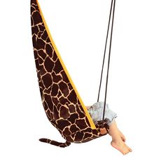 Fauteuil Suspendu Pour Enfant Girafe 