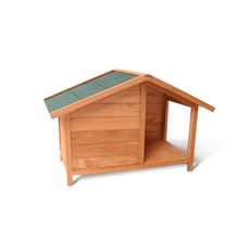 Jardikt Niche pour chien terrasse M/L pas cher à prix Auchan