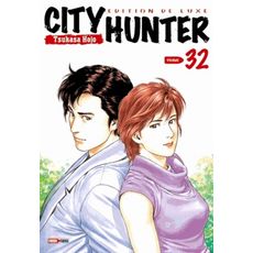  CITY HUNTER (NICKY LARSON) TOME 32 . EDITION DE LUXE, Hojo Tsukasa