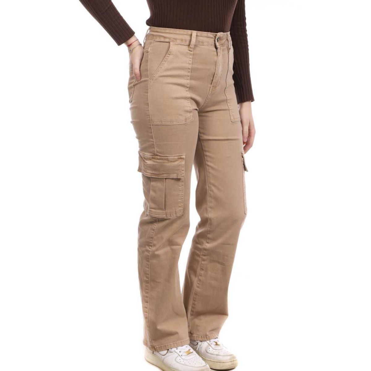 Pantalon cargo best sale pas cher