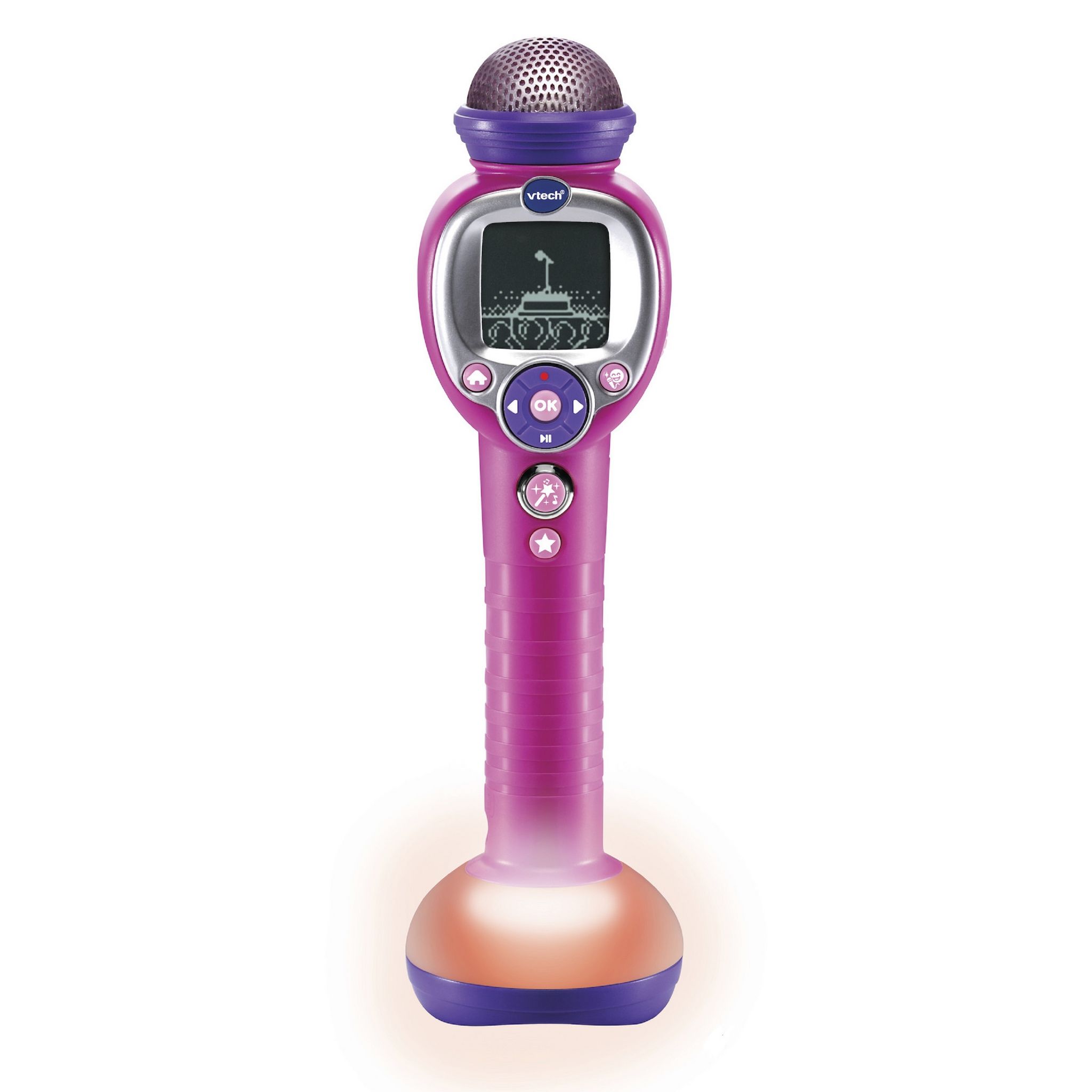 VTECH-KIDISECRETS MAGIC GLOW ROSE+6ANS –