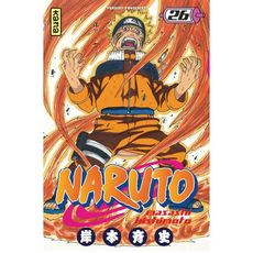 Euro Media Diffusion Naruto - tome 26